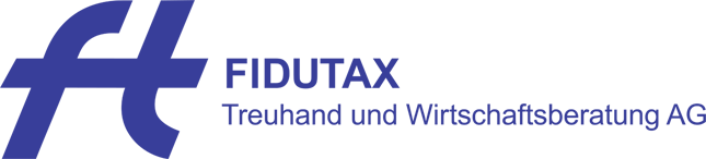 Logo Fidutax Treuhand